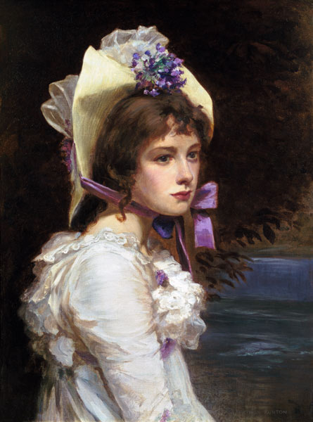 The Lavender Ribbon von Arthur P Burton